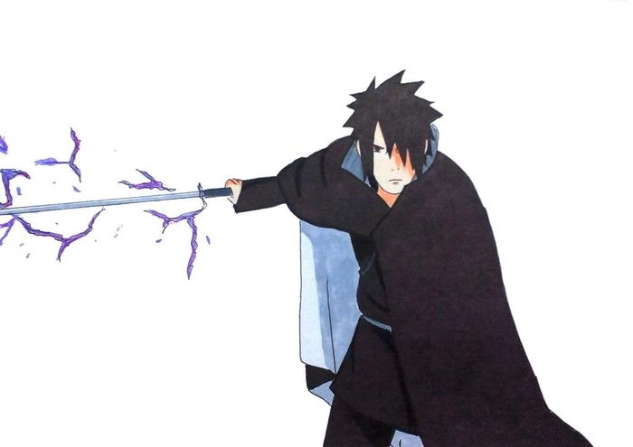 Face Sasuke gương mặt lạnh lùng nhưng chất chứa bao tâm tư