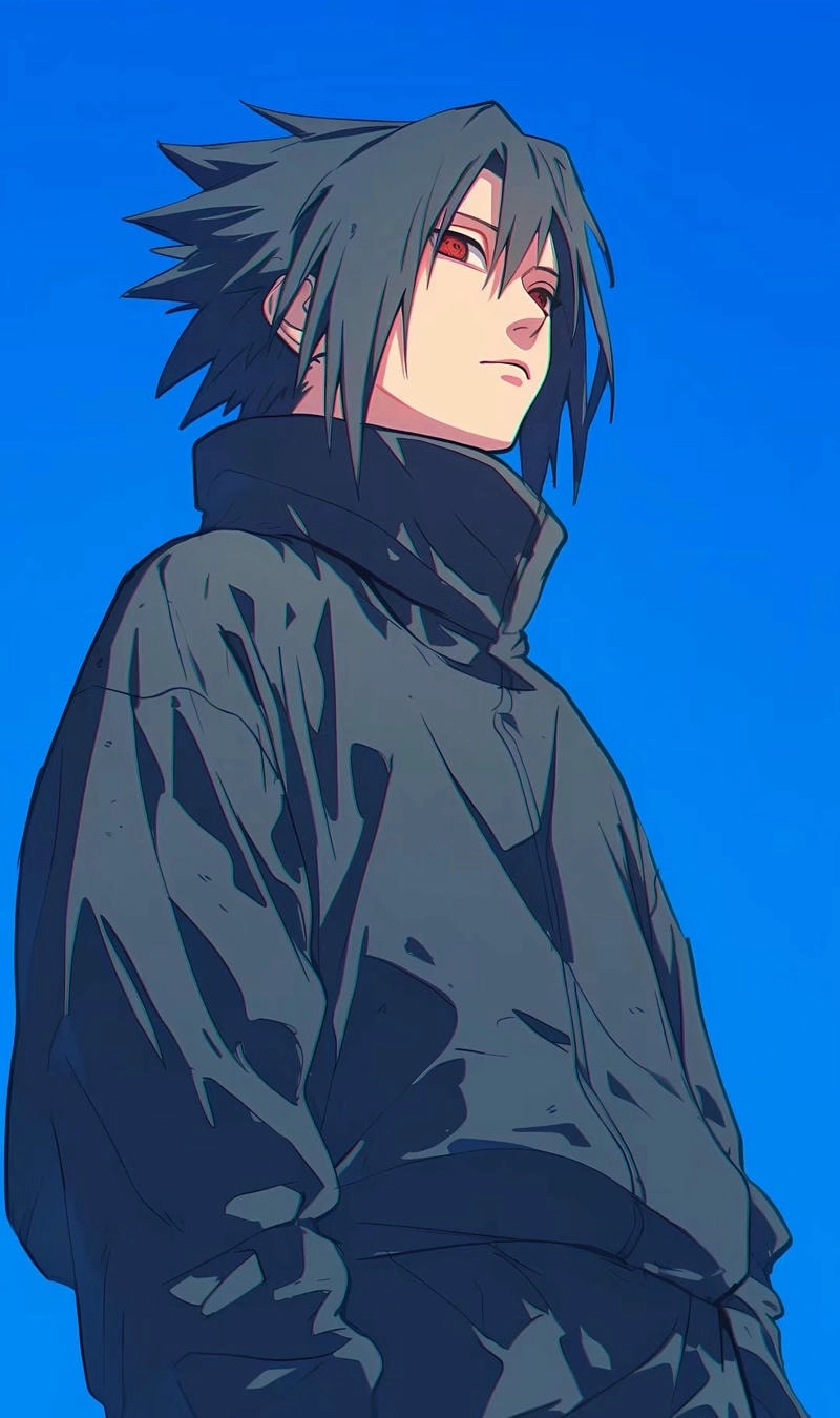 Sasuke Itachi mối quan hệ anh em đầy bi thương và cảm động