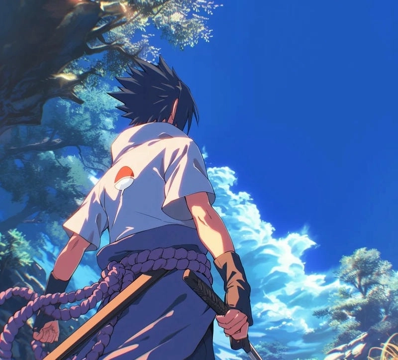 Naruto Sasuke tình bạn, tình thù và cuộc chiến không hồi kết
