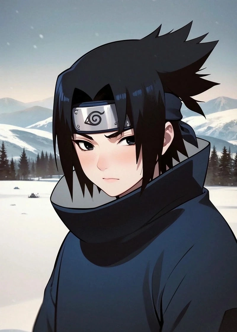 Anime Naruto Sasuke hành trình từ thù hận đến thấu hiểu