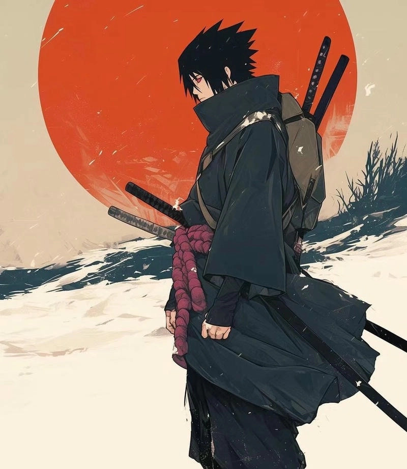 Sasuke Chân Truyền người kế thừa ý chí của Uchiha và Làng Lá