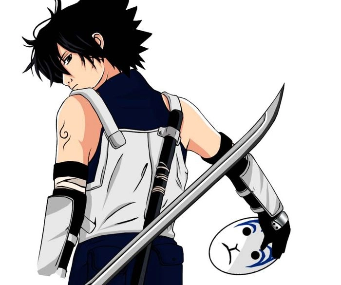 Uchiha Sasuke Cao Bao Nhiêu cậu cao 150cm khi nhỏ và 182cm khi trưởng thành