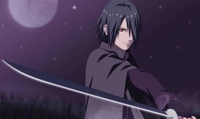 Uchiha Sasuke Ngầu từ ánh mắt đến phong thái đều toát lên khí chất bá đạo