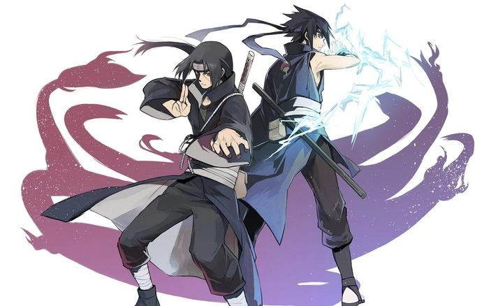 Anime Sasuke Naruto mối quan hệ phức tạp giữa cậu và Naruto