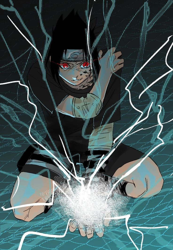 Ấn Chú Orochimaru lời nguyền bóng tối trao cho những kẻ mang tiềm năng