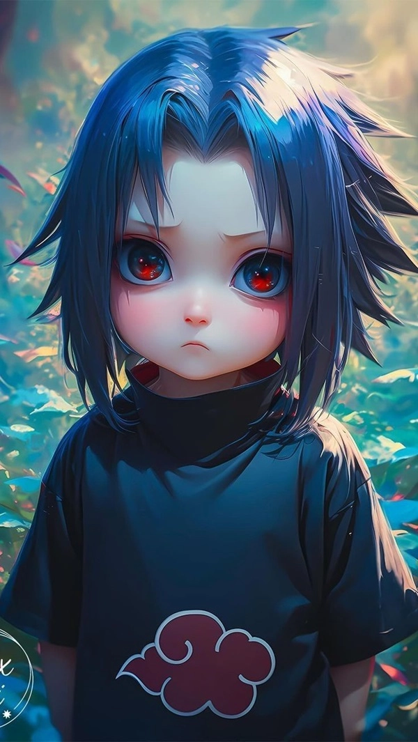 Fan uchiha sasuke uchiha đừng bỏ lỡ phiên bản chibi siêu đáng yêu này