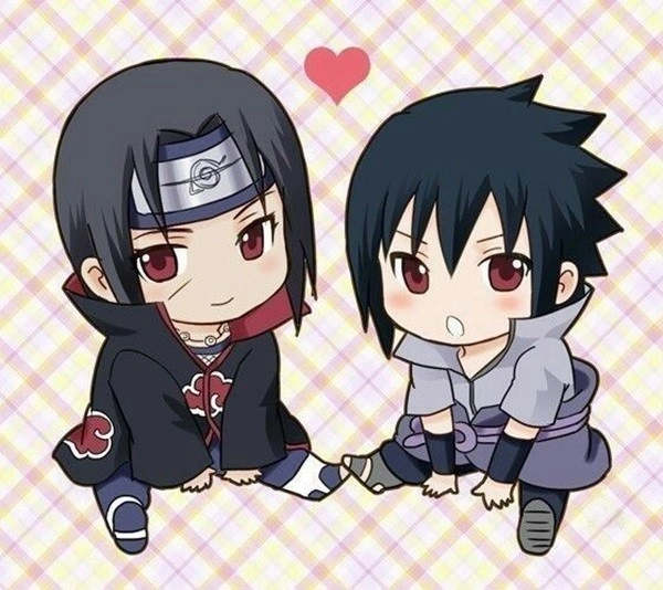 Tuyển chọn sasuke chibi cute dễ thương hết nấc khiến tim tan chảy