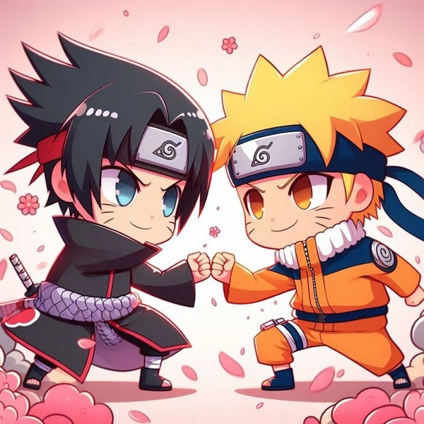 Khám phá ngay tạo hình uchiha sasuke chibi đậm chất ngầu