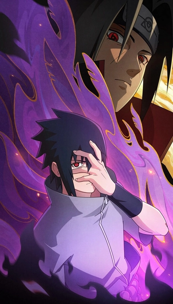 Ngắm nhìn cute sasuke chibi với biểu cảm siêu đáng yêu