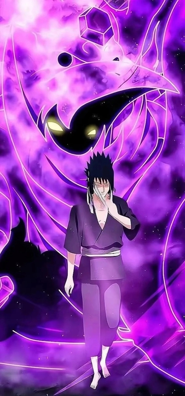 Sở hữu ngay sasuke chibi action figure trưng bày siêu đẹp
