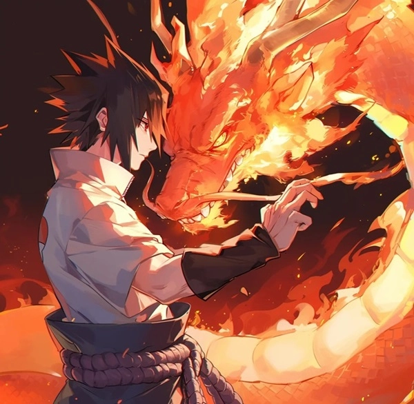 Bộ sưu tập sasuke chibi drawing với đường nét sắc sảo