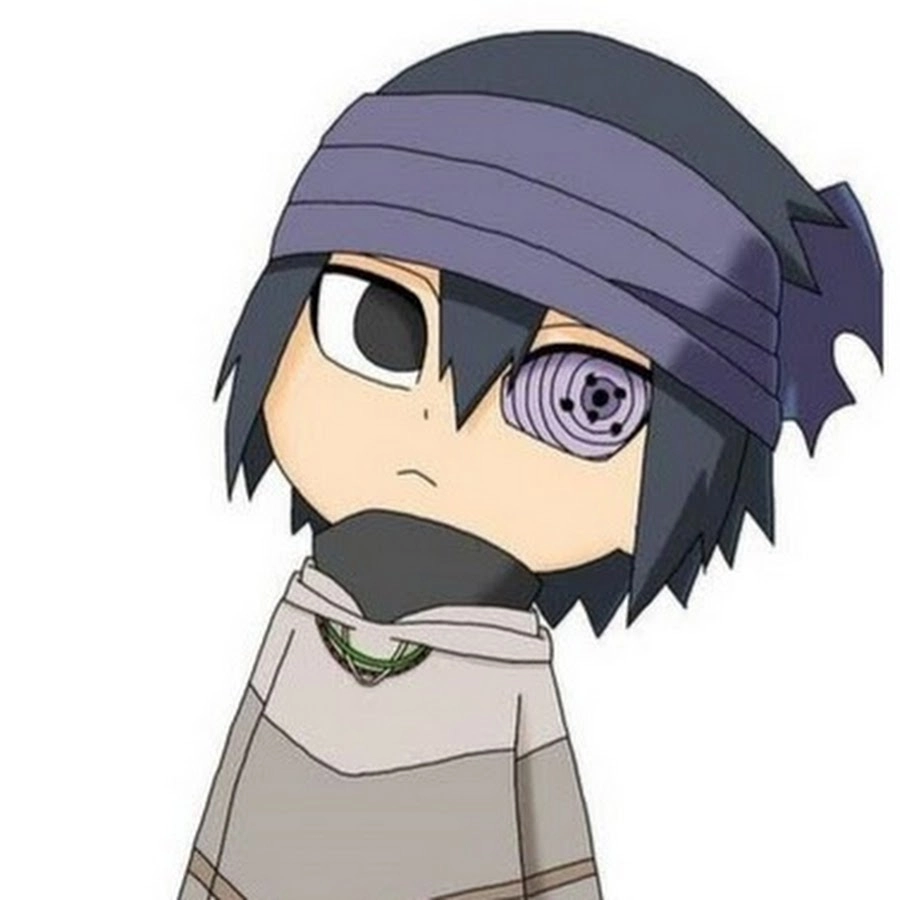 Ảnh Itachi Chibi hình tượng đáng yêu của thiên tài nhà Uchiha