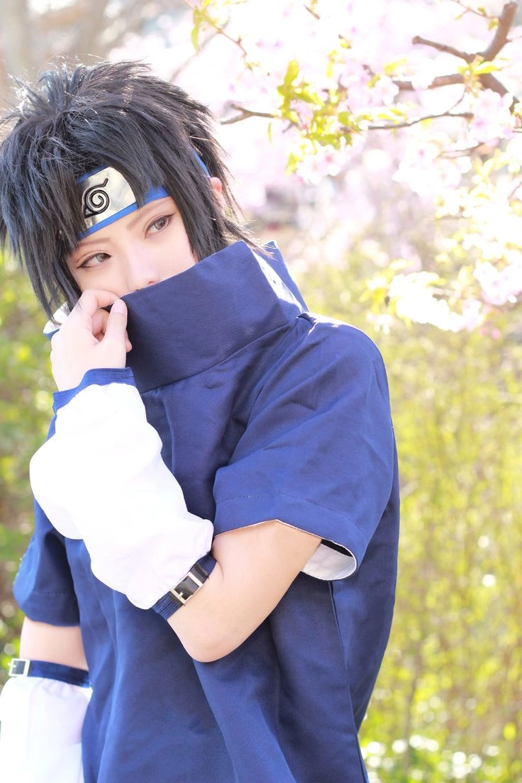 Sasuke Real diện mạo Sasuke ngoài đời qua những màn cosplay đỉnh cao
