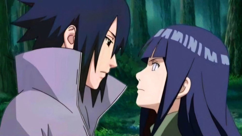 Sasuke Và Hinata liệu có thể có một câu chuyện khác giữa họ