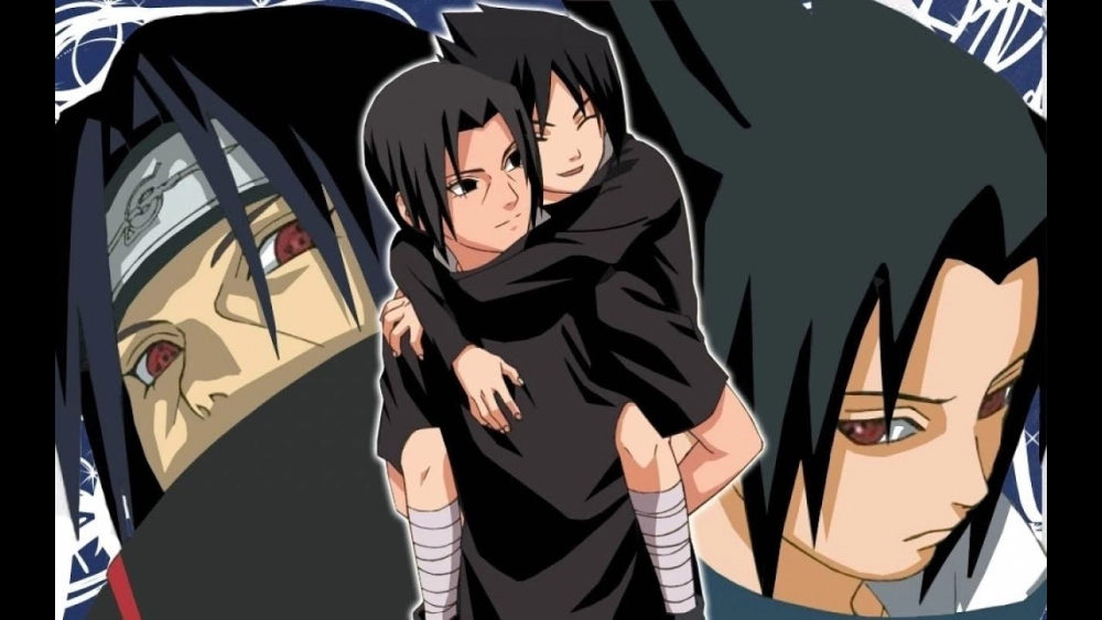 Sasuke Itachi cuộc đối đầu đầy cảm xúc giữa hai anh em Uchiha