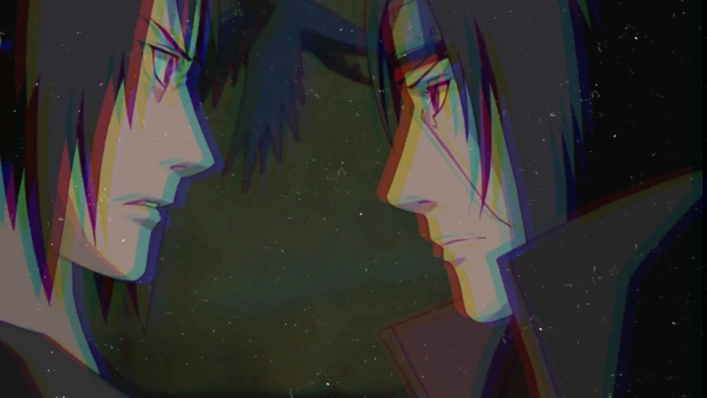 Itachi X Sasuke tình cảm và bi kịch của hai anh em nhà Uchiha