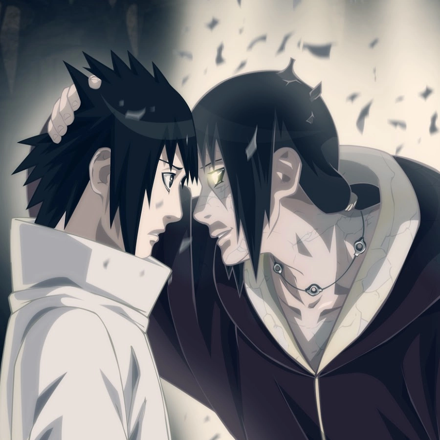 Itachi Và Sasuke câu chuyện về tình anh em và sự hy sinh cao cả