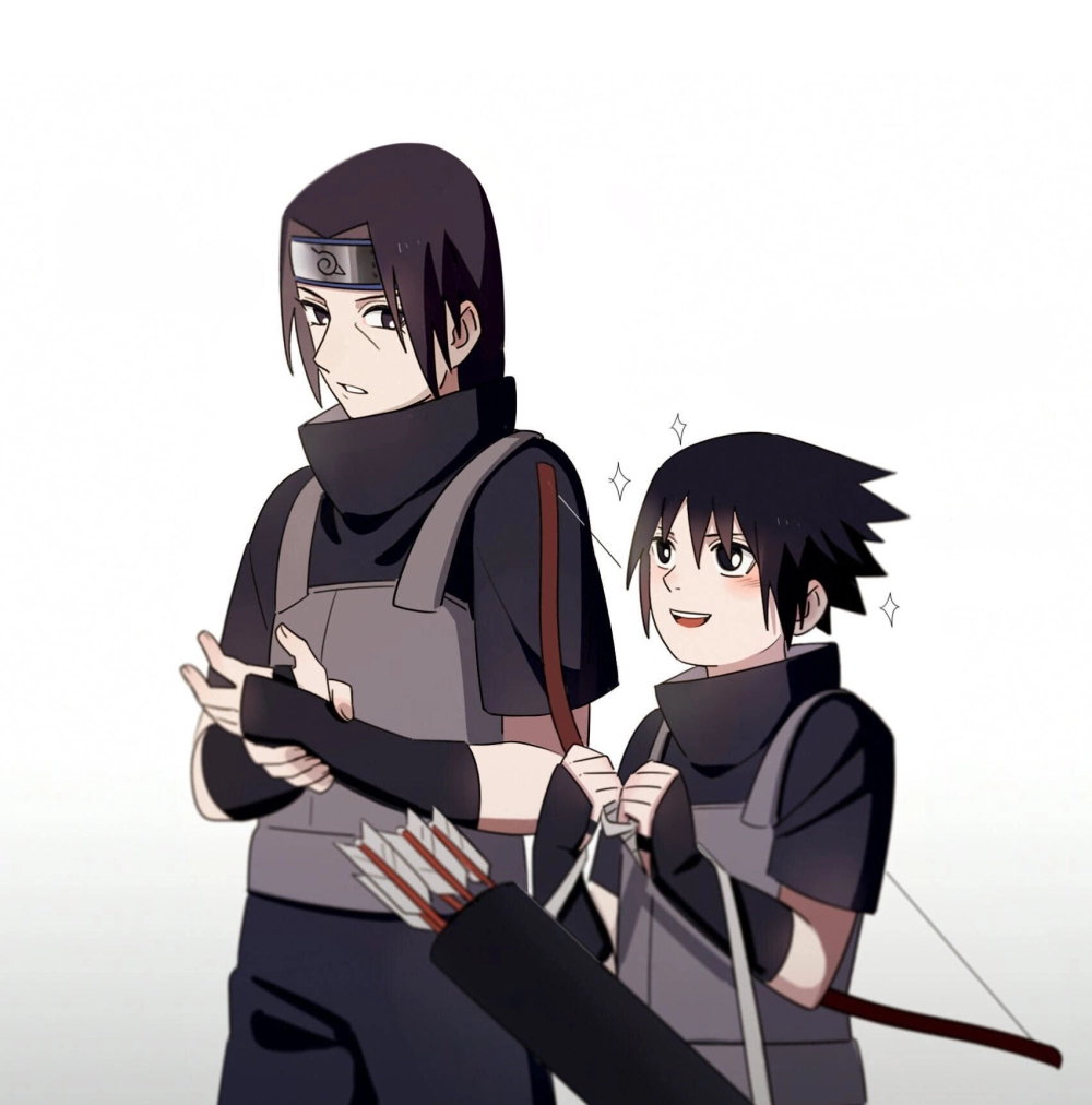 Shisui Itachi Sasuke tình bạn và bi kịch của những thiên tài tộc Uchiha