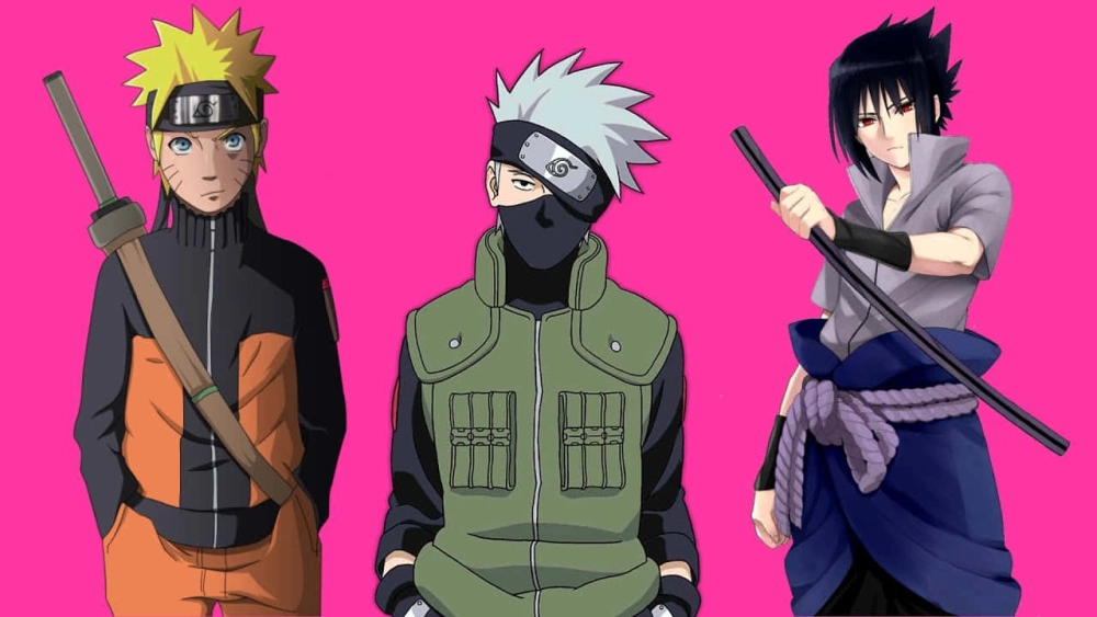 Naruto Kakashi Sasuke sự gắn kết giữa thầy và trò
