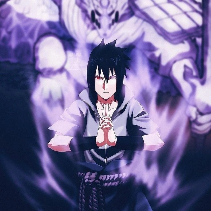 Naruto Và Sasuke Lục Đạo hai chiến binh mạnh nhất thời đại đối đầu định mệnh