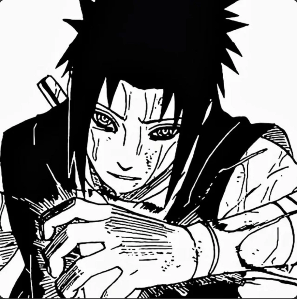 Sakura Retsuden Manga chuyện tình cảm động giữa Sasuke và Sakura