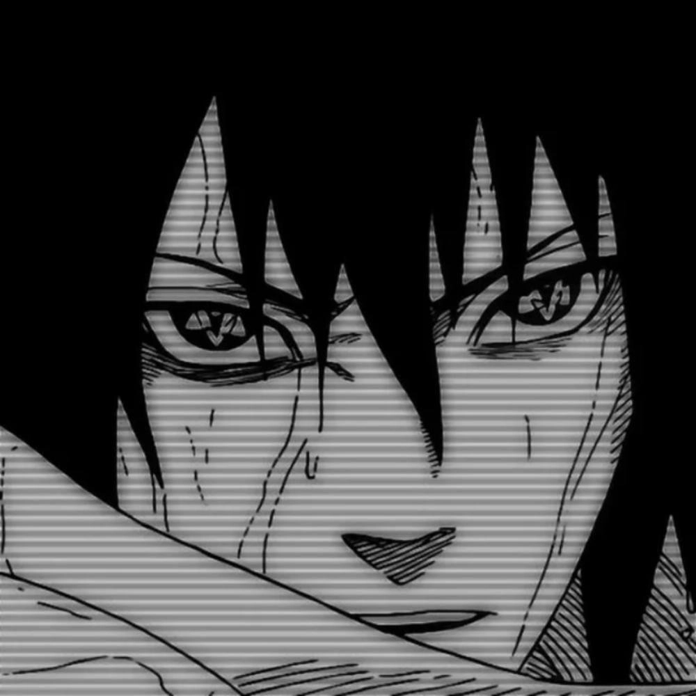 Sasuke Manga Color phiên bản màu sống động về cuộc đời Sasuke