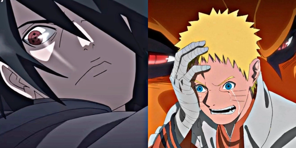 Naruto Sasuke 18 câu chuyện trưởng thành về hai nhân vật huyền thoại