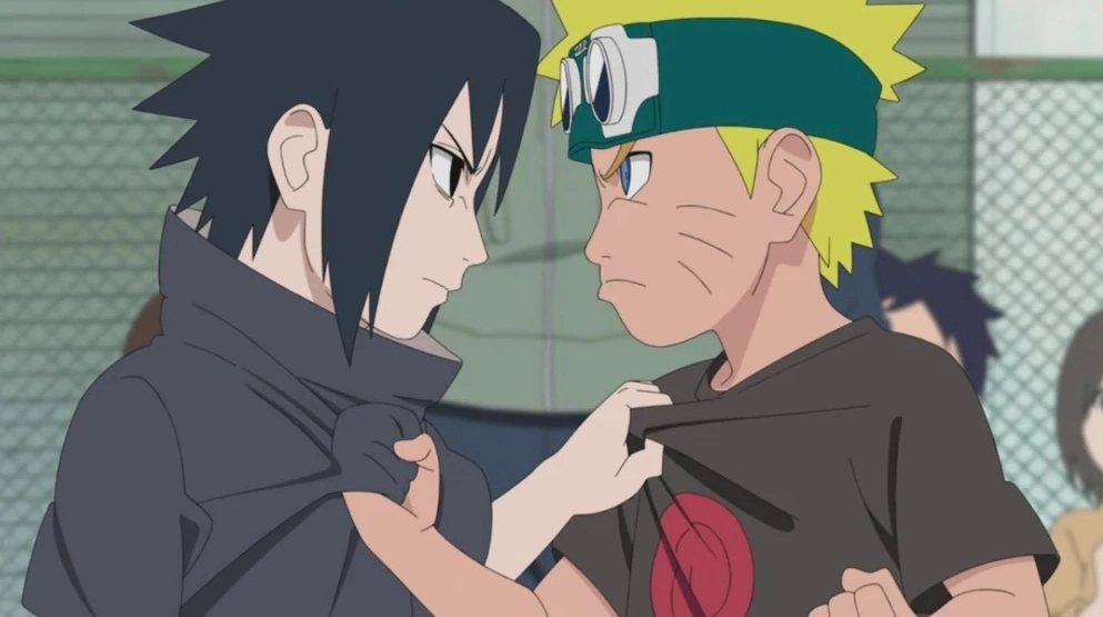 Naruto Sasuke Akatsuki chuyện gì sẽ xảy ra nếu họ gia nhập Akatsuki