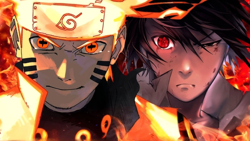 Naruto Sasuke Đánh Nhau những cuộc đối đầu thay đổi số phận cả hai