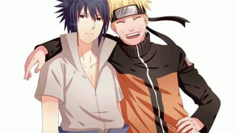 Naruto Sasuke Cute hình ảnh dễ thương của hai ninja vĩ đại