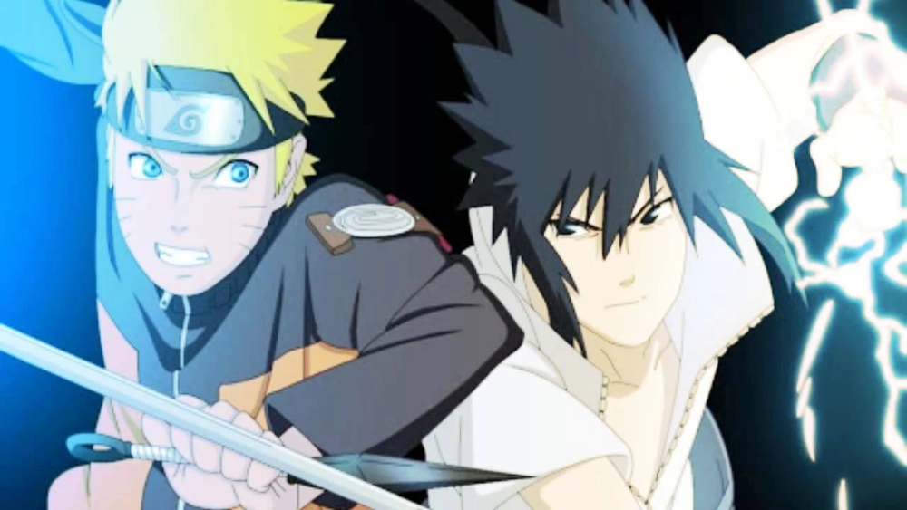 Naruto Vs Sasuke Ngầu trận chiến mãn nhãn giữa hai shinobi mạnh nhất