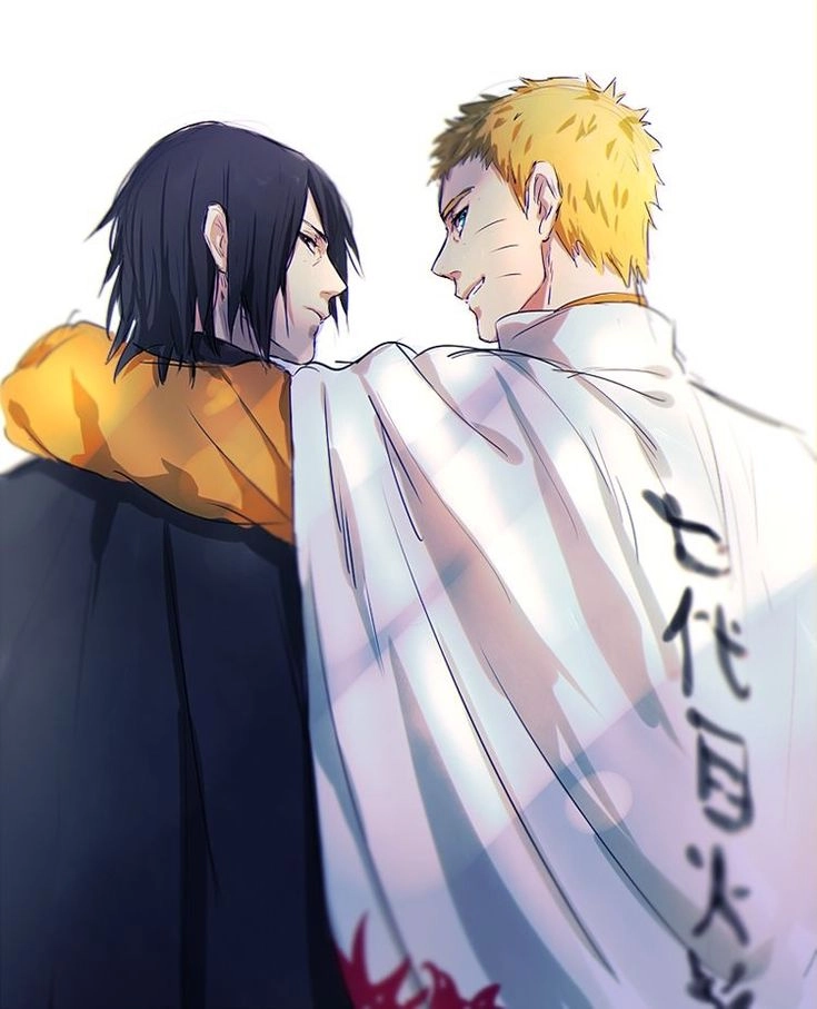 Anime Naruto X Sasuke khoảnh khắc kinh điển giữa hai chiến binh vĩ đại