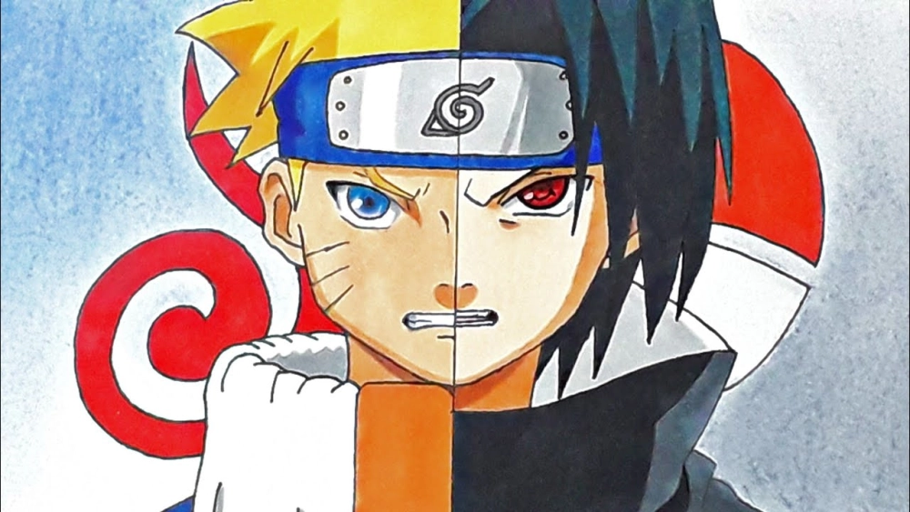 Sakura Naruto Ngầu hình ảnh cực chất của Naruto và Sakura