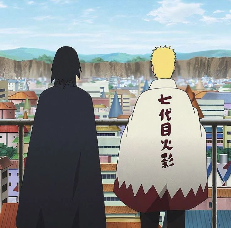 Naruto X Sasuke 18 truyện tranh mở rộng về mối quan hệ phức tạp của họ