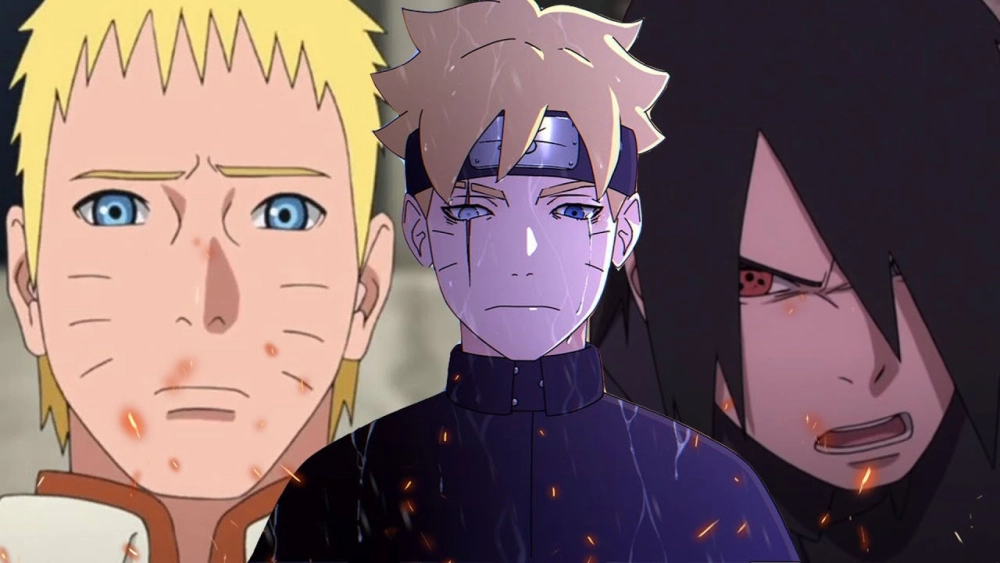Sasuke Naruto Storm 4 trải nghiệm trận chiến đỉnh cao giữa Naruto và Sasuke