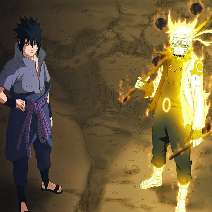 Sasuke Sasuke Naruto mối quan hệ đầy mâu thuẫn nhưng không thể tách rời