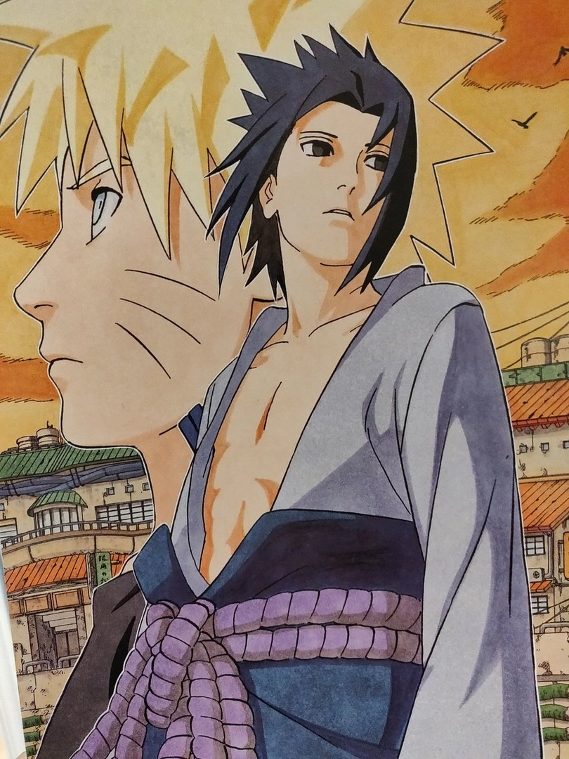 Sasuke Và Naruto Có Chết Không cái kết thực sự dành cho hai huyền thoại