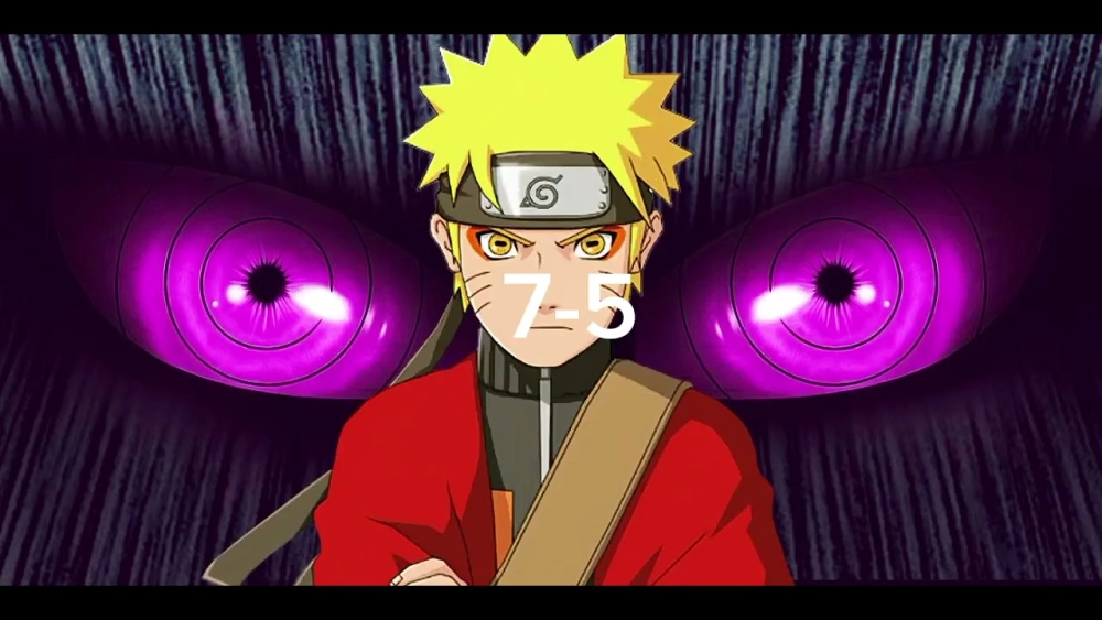 Sasuke Với Naruto tình bạn và thù hận hòa quyện trong những trận chiến