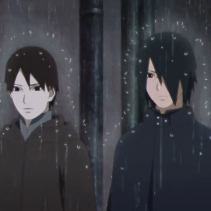 Sai Sasuke cuộc chạm trán giữa Sai và Sasuke sau khi cậu rời Làng Lá
