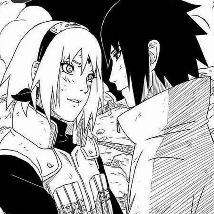 Manga Naruto x Sasuke tình bạn và đối thủ suốt đời