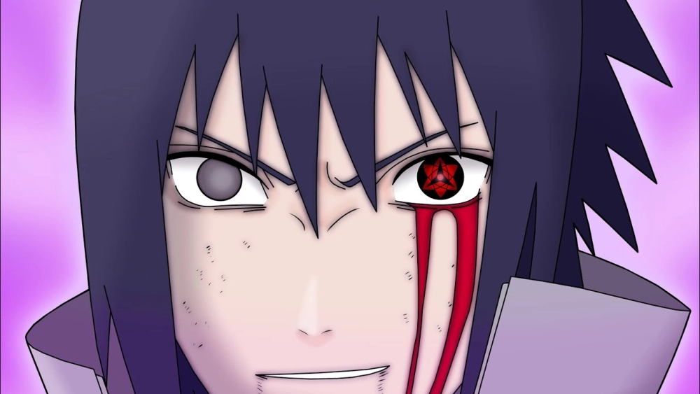 Sharingan Vạn Hoa Đồng Của Sasuke đôi mắt huyền thoại đánh thức tiềm năng