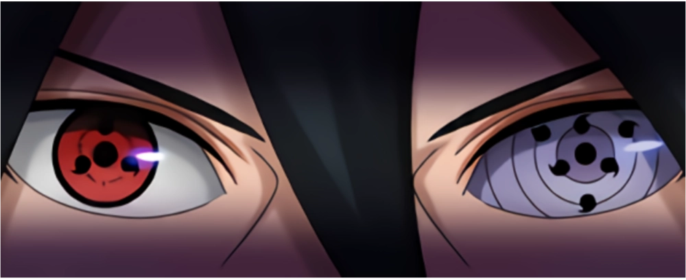 Mangekyou Sharingan Của Sasuke năng lực vượt xa một Uchiha bình thường