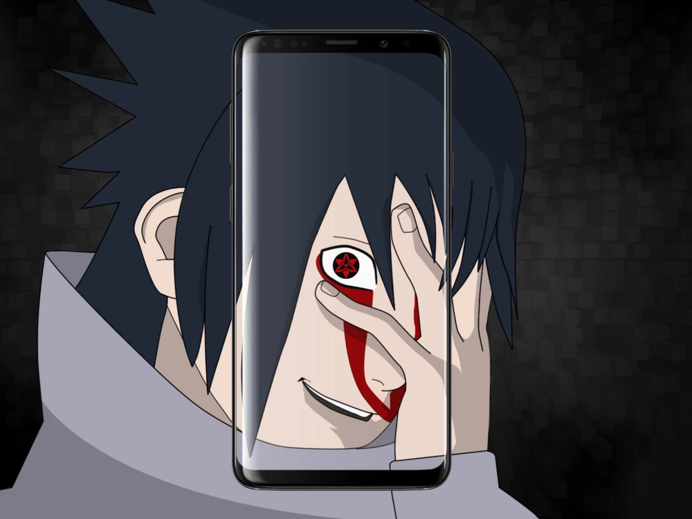 Mangekyou Sharingan Vĩnh Cửu Của Sasuke sức mạnh bất diệt không còn bị giới hạn