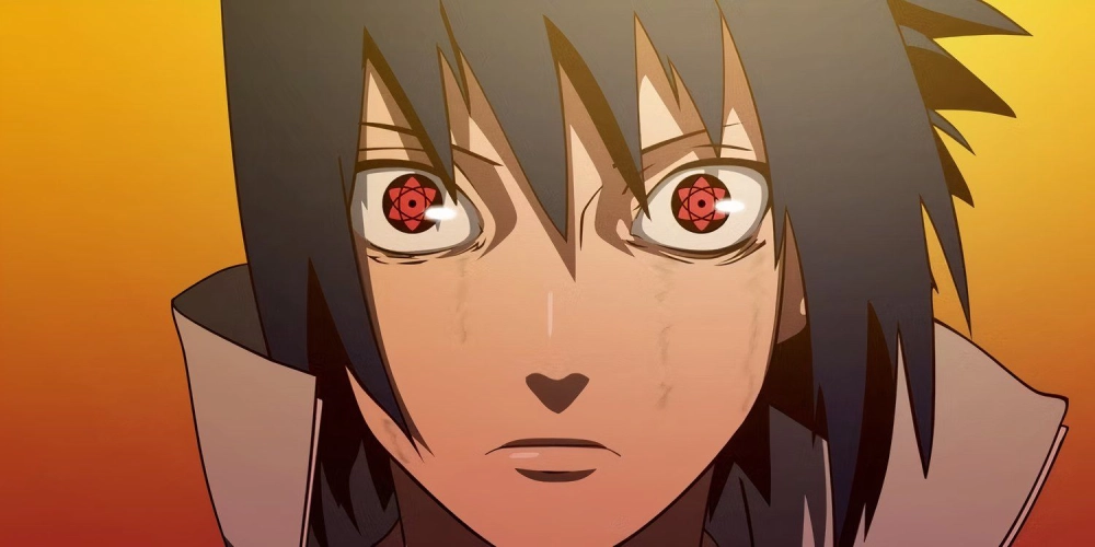 Sharingan Sasuke Itachi sự kết nối giữa hai thiên tài bi thương của Uchiha
