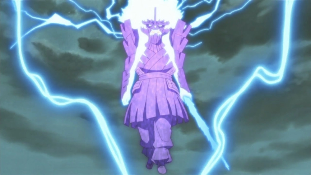 Susanoo Uchiha tuyệt kỹ tối thượng của gia tộc Uchiha huyền thoại