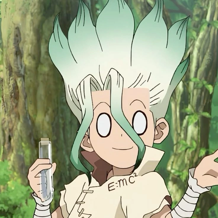 Senku Dr Stone với hành trình đưa nhân loại thoát khỏi thời kỳ đồ đá