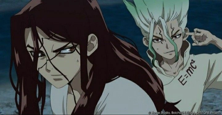Tsukasa x Senku fanfic những câu chuyện giả tưởng đầy hấp dẫn của fan