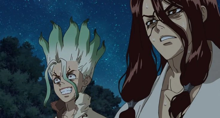 Tsukasa x Senku fanfiction mối quan hệ được khai thác theo nhiều góc nhìn mới lạ