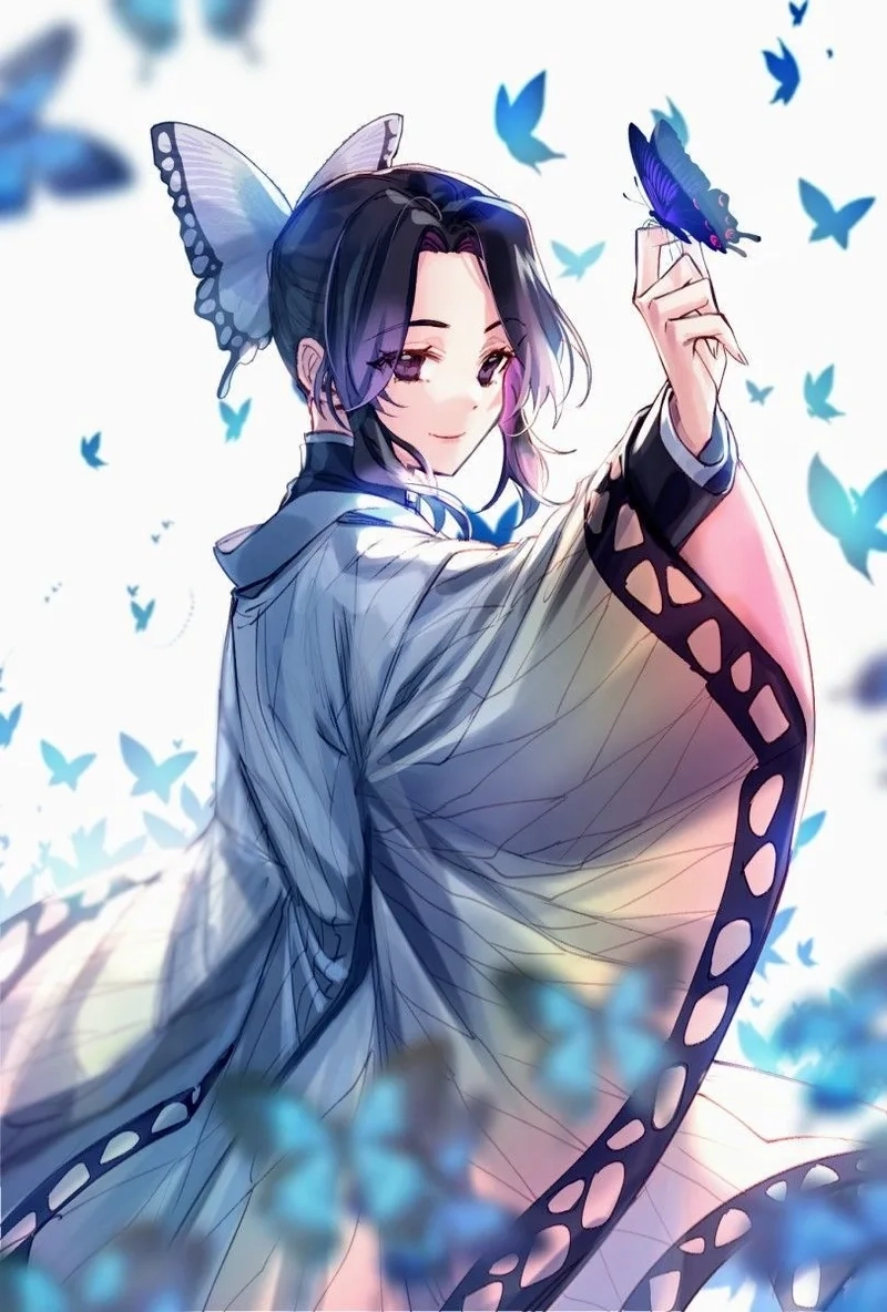 Gaiden Shinobu câu chuyện về nữ trụ cột bí ẩn
