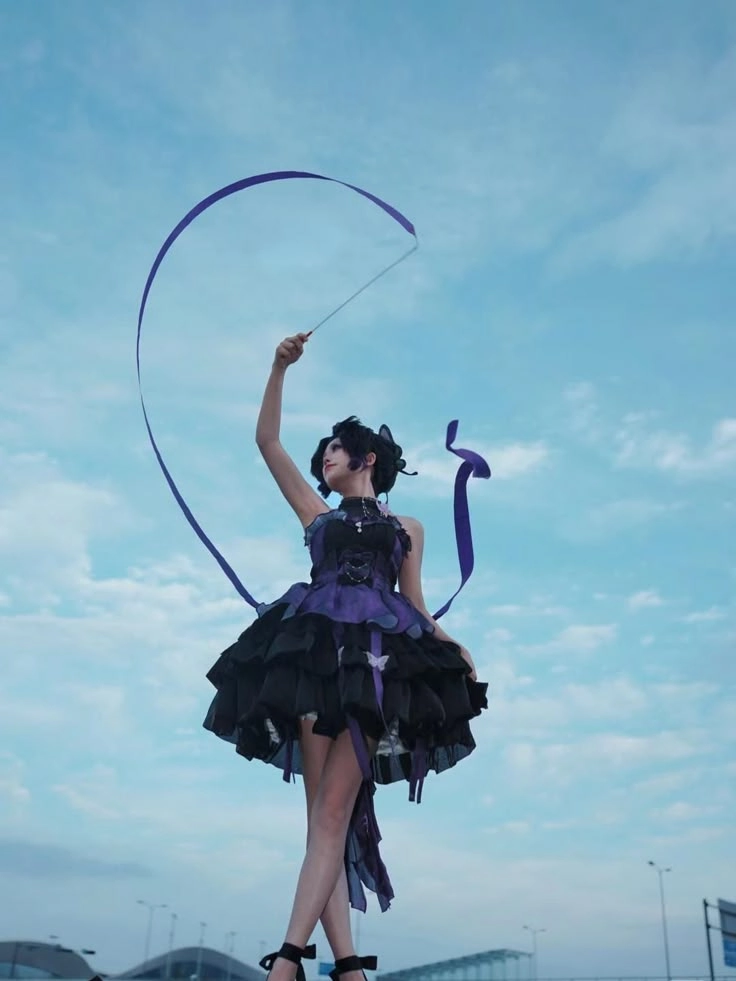 Kimetsu No Yaiba Shinobu Cosplay đầy thần thái và cuốn hút